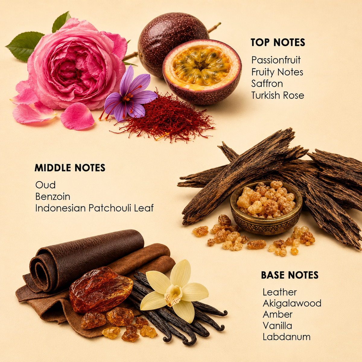 Oud maracuja