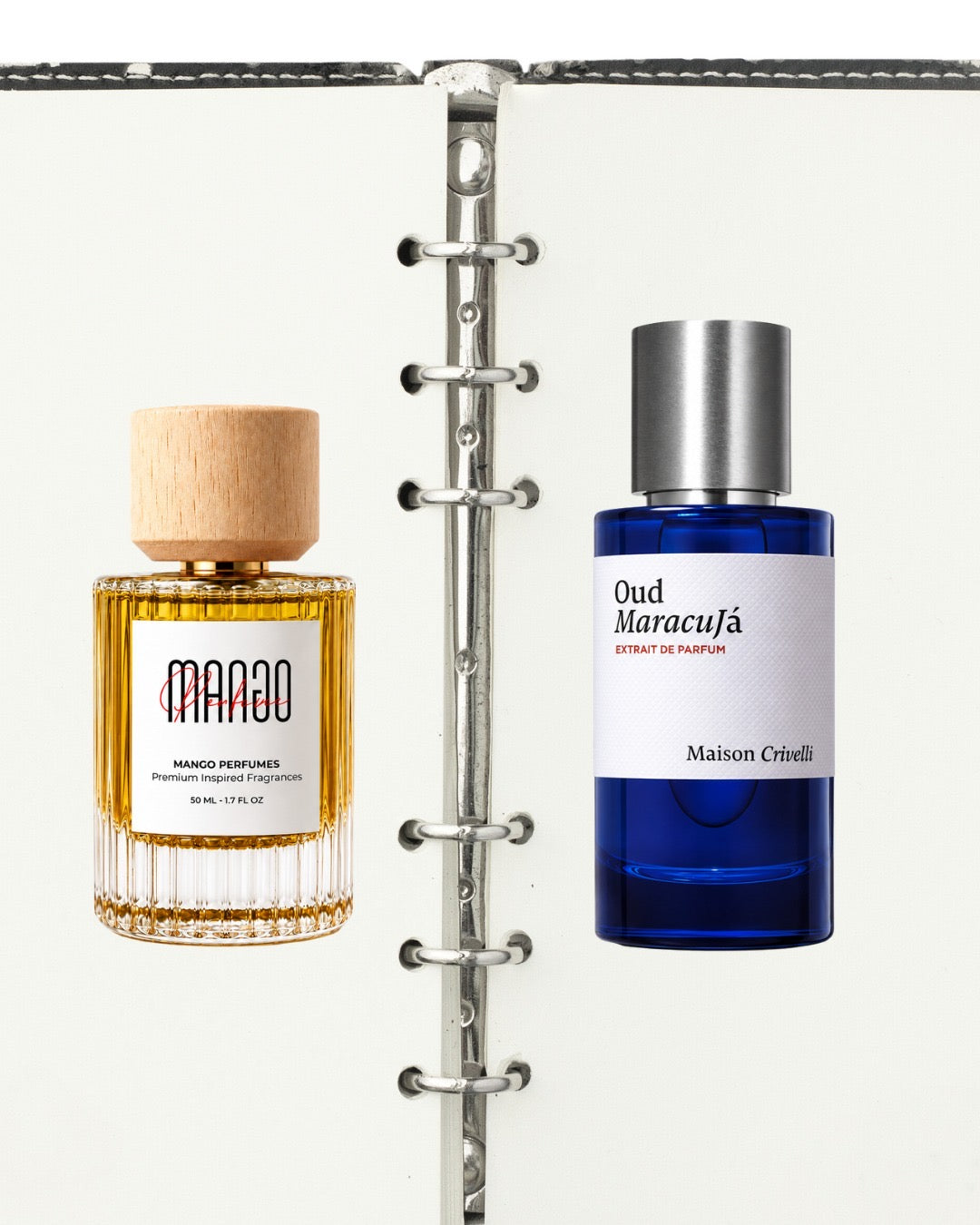 Oud maracuja