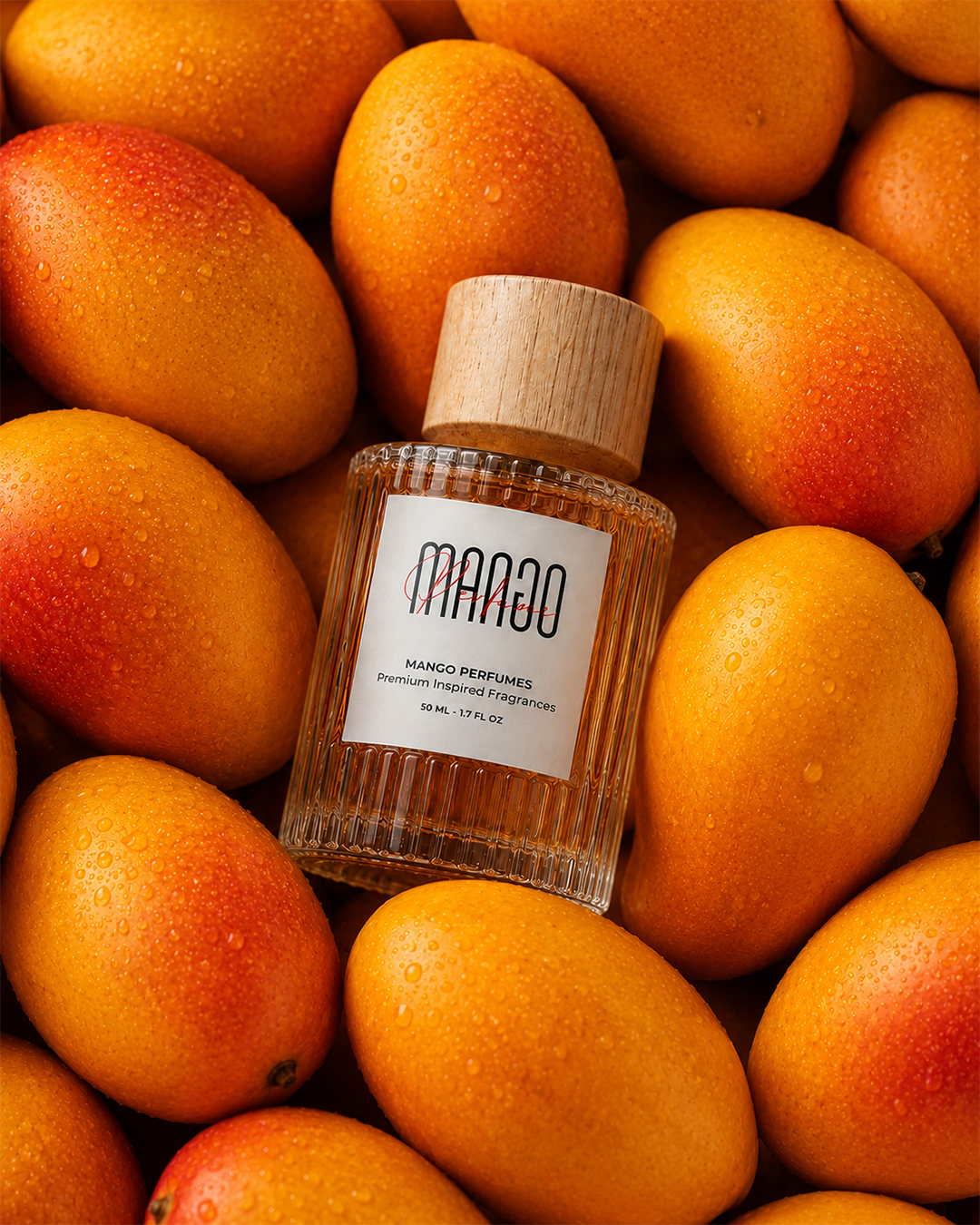 Mango fire