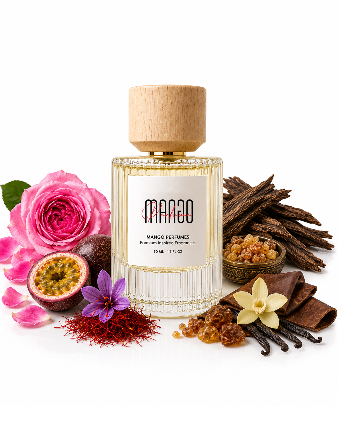 Oud maracuja